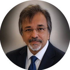 Arun Luther, Founder and Director of Genesis Innovations